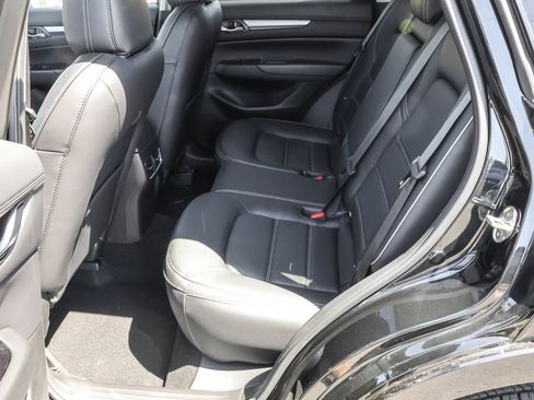 Used 2025 MAZDA CX-5 AWD 2.5 S w/ Preferred Package image 29