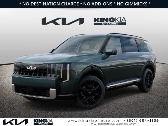 New 2027 Kia Telluride SX Prestige AWD/4WD image 1