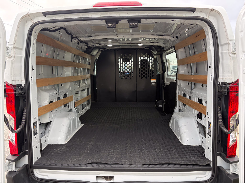 Used 2025 Ford Transit 250 Low Roof w/ Exterior Upgrade Package RWD image 13