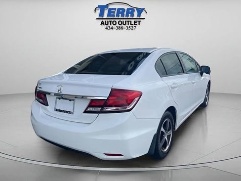 Used 2015 Honda Civic SE image 6