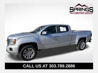 Used 2018 GMC Canyon SLT w/ Trailering Package 360° Tour