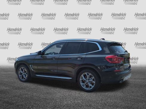 Certified 2021 BMW X3 sDrive30i w/ Convenience Package image 8