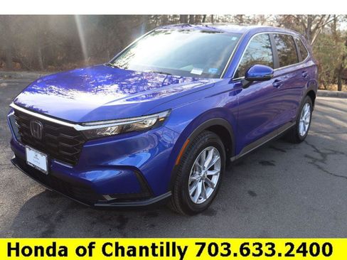 Used 2025 Honda CR-V EX image 3