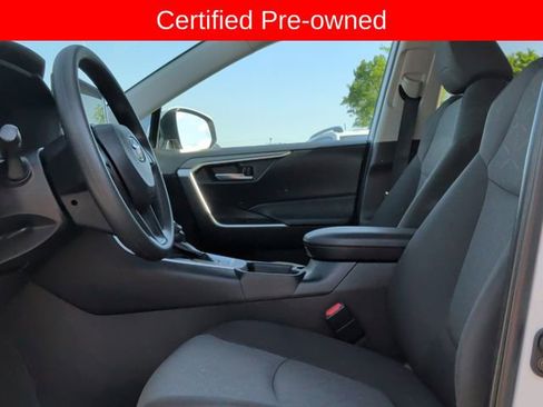Certified 2025 Toyota RAV4 XLE AWD/4WD image 13