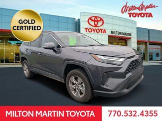 Certified 2025 Toyota RAV4 XLE FWD video 1
