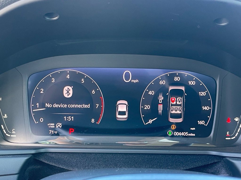 Used 2023 Honda Accord LX image 15