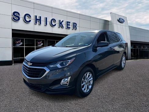 Used 2020 Chevrolet Equinox LT FWD image 4