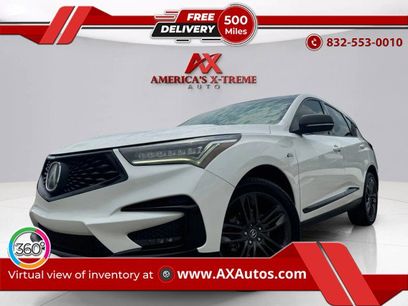 Used 2019 Acura RDX A-Spec