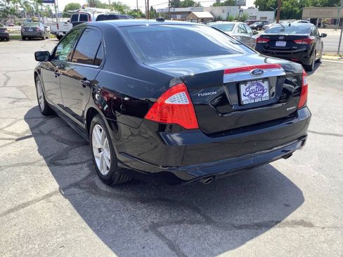 Used 2012 Ford Fusion SEL FWD image 10