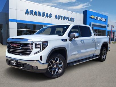 Used 2023 GMC Sierra 1500 SLT