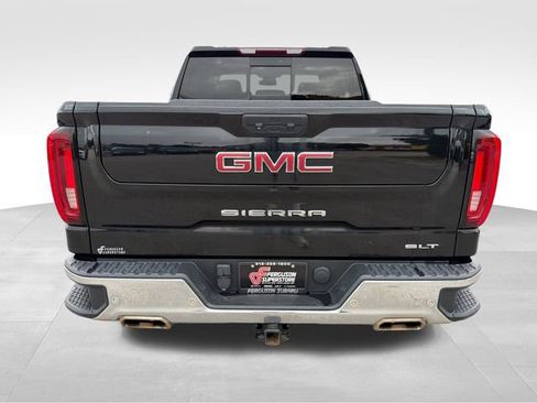 Used 2022 GMC Sierra 1500 SLT AWD/4WD image 6