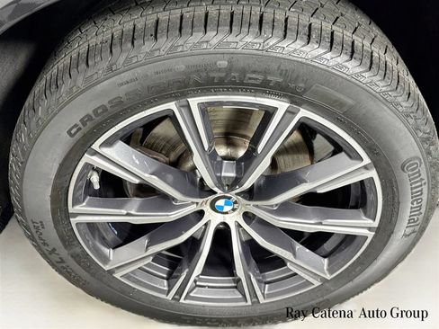 Used 2025 BMW X5 xDrive40i w/ Executive Package AWD/4WD image 33