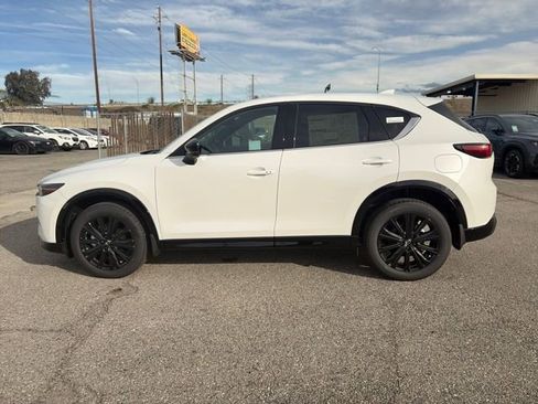 New 2025 MAZDA CX-5 2.5 Turbo w/ Premium Package image 2