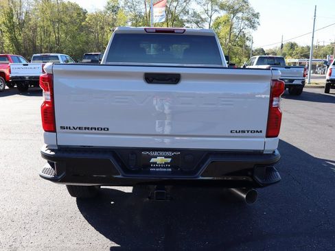 New 2026 Chevrolet Silverado 2500 Custom w/ Custom Value Package image 13