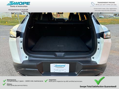 Used 2025 Nissan Murano SL w/ Cargo Package AWD/4WD image 11