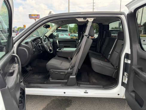 Used 2012 Chevrolet Silverado 1500 LT RWD image 7