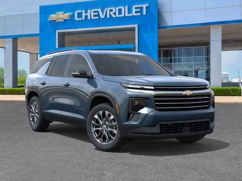New 2026 Chevrolet Traverse LT w/ Sun and Wheel Package image 34