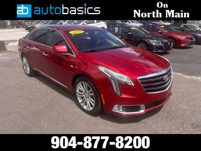 Used 2018 Cadillac XTS Luxury FWD image 11