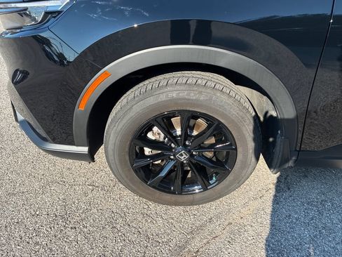 Certified 2025 Honda CR-V Sport-L image 11