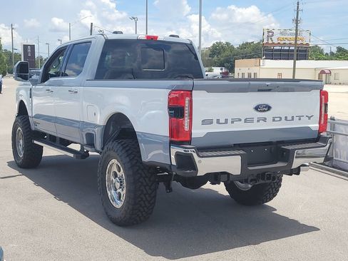 New 2026 Ford F250 Lariat w/ Lariat Premium Package AWD/4WD image 3