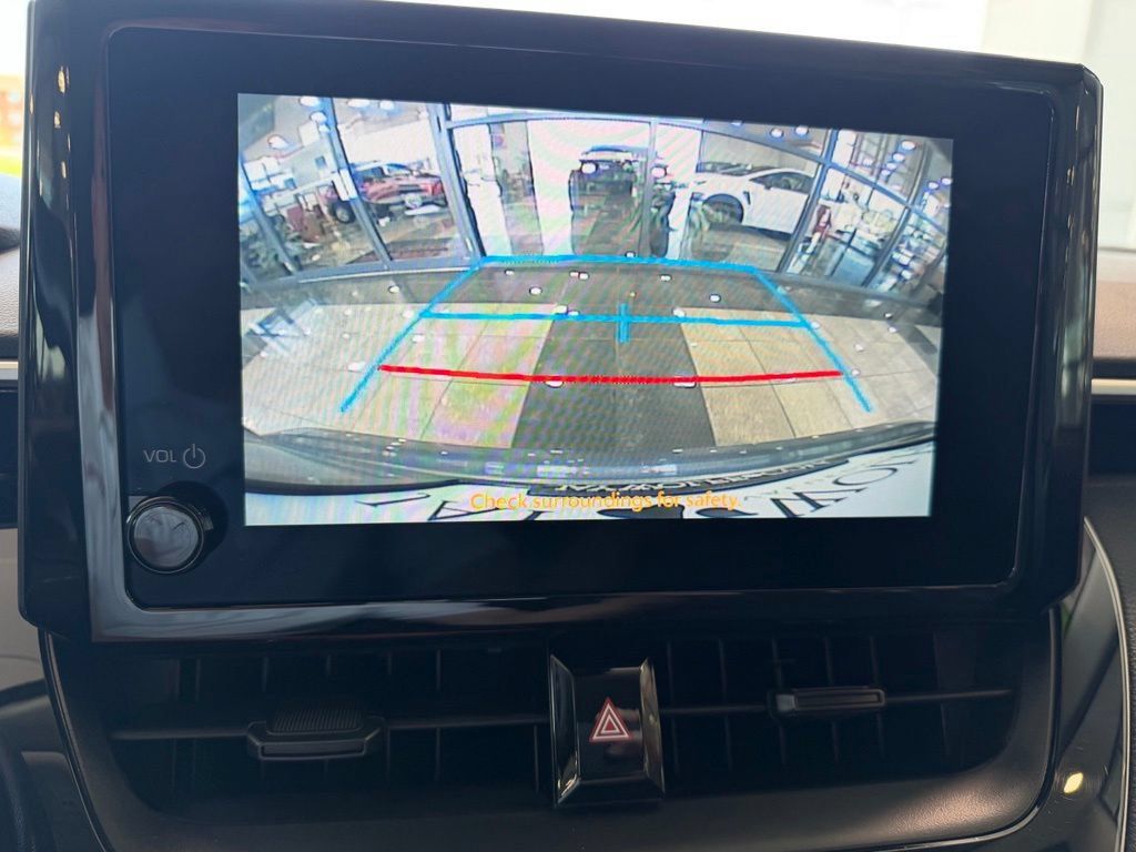 Certified 2024 Toyota Corolla LE FWD image 16