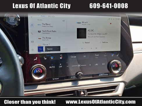 Certified 2024 Lexus RX 350 Premium w/ Cold Area Package AWD/4WD image 17