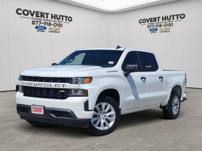 Used 2019 Chevrolet Silverado 1500 Custom w/ Custom Value Package