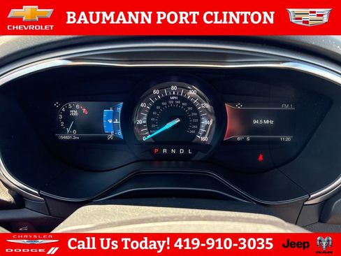 Used 2020 Ford Fusion SE w/ Equipment Group 151A FWD image 16