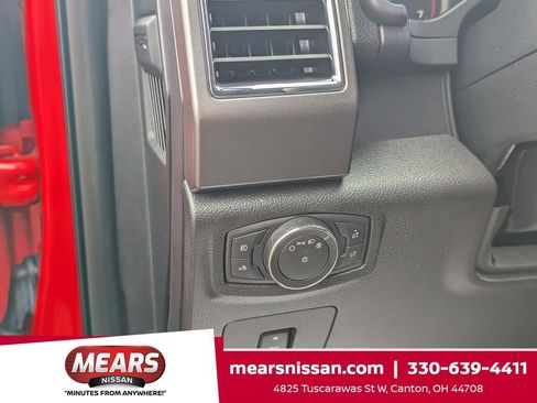 Used 2016 Ford F150 XLT w/ Equipment Group 302A Luxury image 25