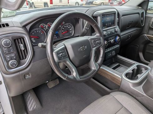 Used 2022 Chevrolet Silverado 1500 RST w/ Z71 Off-Road Package image 13