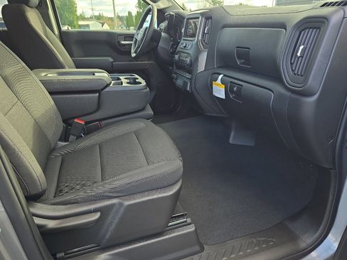 New 2026 Chevrolet Silverado 1500 Custom Trail Boss image 15