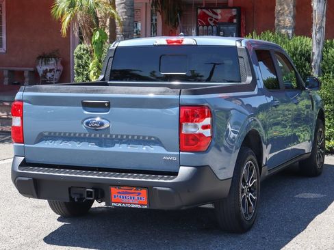 Used 2024 Ford Maverick Lariat AWD/4WD image 10