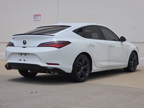 Used 2023 Acura Integra A-Spec FWD image 5