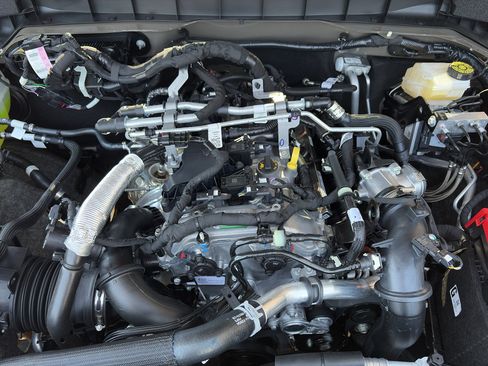 New 2026 Ford Bronco Outer Banks AWD/4WD image 10