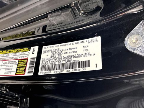 Used 2025 Toyota Tacoma TRD Pro image 34