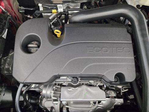 New 2026 Chevrolet Equinox RS FWD image 35