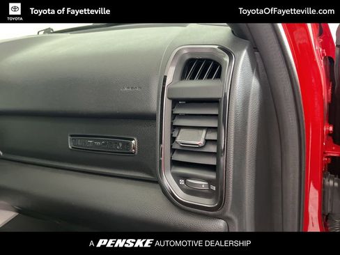 Used 2022 RAM 1500 Big Horn w/ Built-to-serve Edition image 20