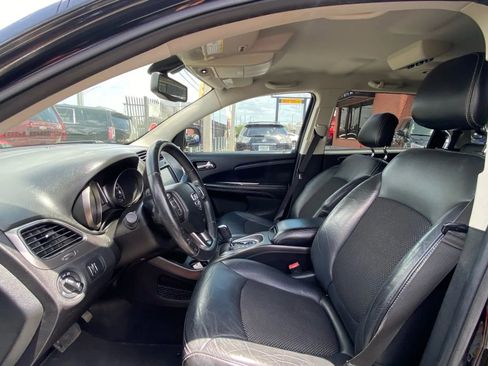 Used 2014 Dodge Journey Crossroad w/ Flexible Seating Group image 13