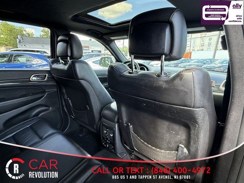 Used 2015 Jeep Grand Cherokee Limited AWD/4WD image 31
