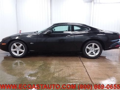Used 1998 Jaguar XK8 Coupe image 5