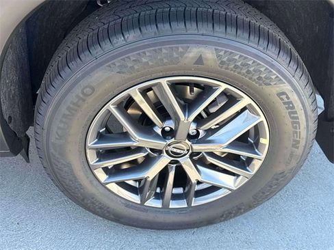 New 2026 Nissan Rogue S image 25