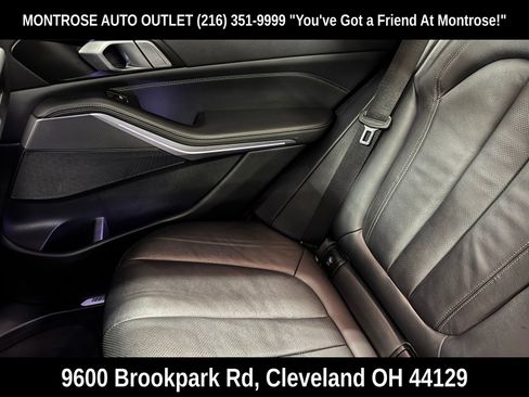 Used 2022 BMW X5 xDrive40i w/ M Sport Package image 31