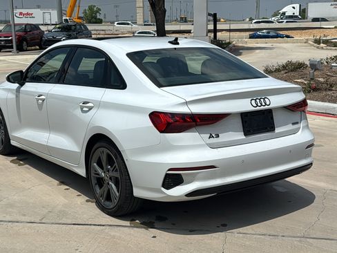 Used 2024 Audi A3 2.0T Premium Plus w/ Premium Plus Package AWD/4WD image 5