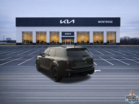 Certified 2024 Kia Telluride SX X-Line AWD/4WD image 8