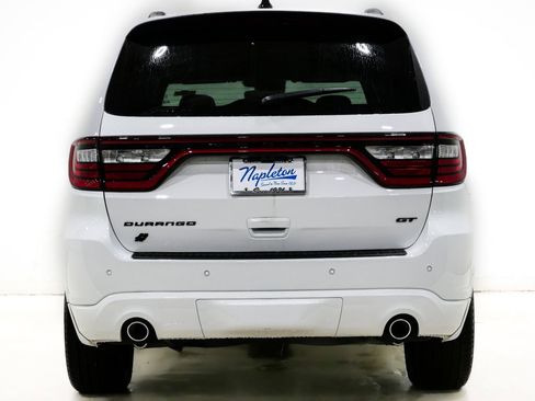 New 2026 Dodge Durango GT image 8