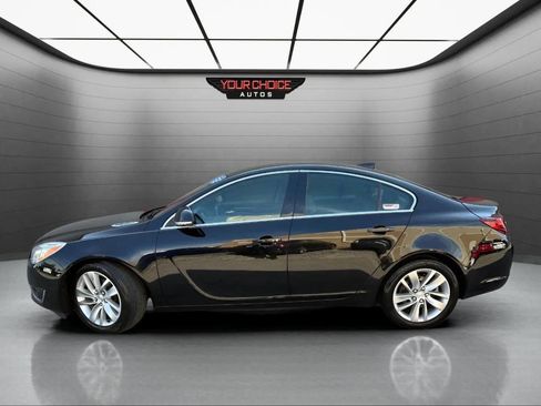 Used 2016 Buick Regal Premium w/ Driver Confidence Package #1 image 2