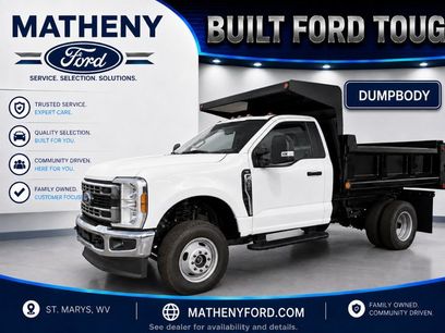 New 2025 Ford F350 XL w/ XL Chrome Package