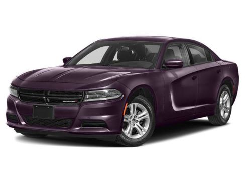 Certified 2022 Dodge Charger SXT RWD image 1