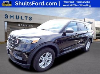 Used 2023 Ford Explorer XLT video 1