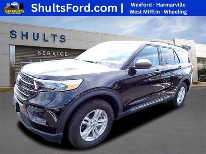 Used 2023 Ford Explorer XLT